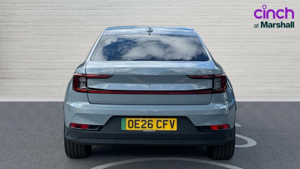 Polestar 2 220Kw 82Kwh Long Range Single Motor Prime OE26CFV Grey #4
