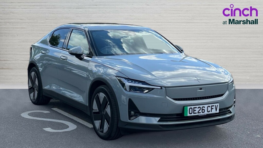 Polestar 2 220Kw 82Kwh Long Range Single Motor Prime OE26CFV Grey