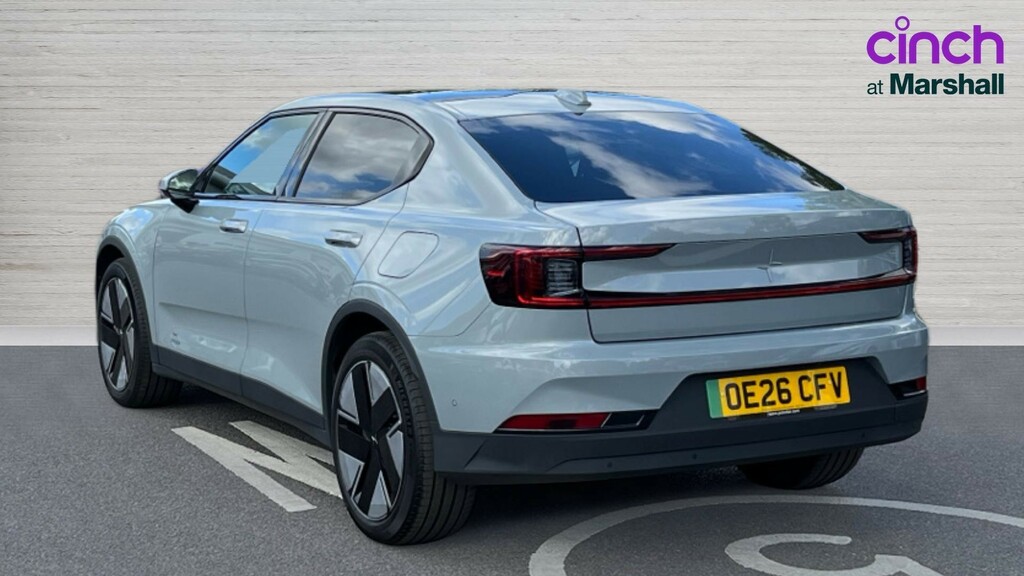 Polestar 2 220Kw 82Kwh Long Range Single Motor Prime OE26CFV Grey #5