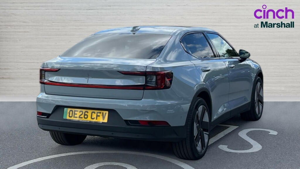 Polestar 2 220Kw 82Kwh Long Range Single Motor Prime OE26CFV Grey #3