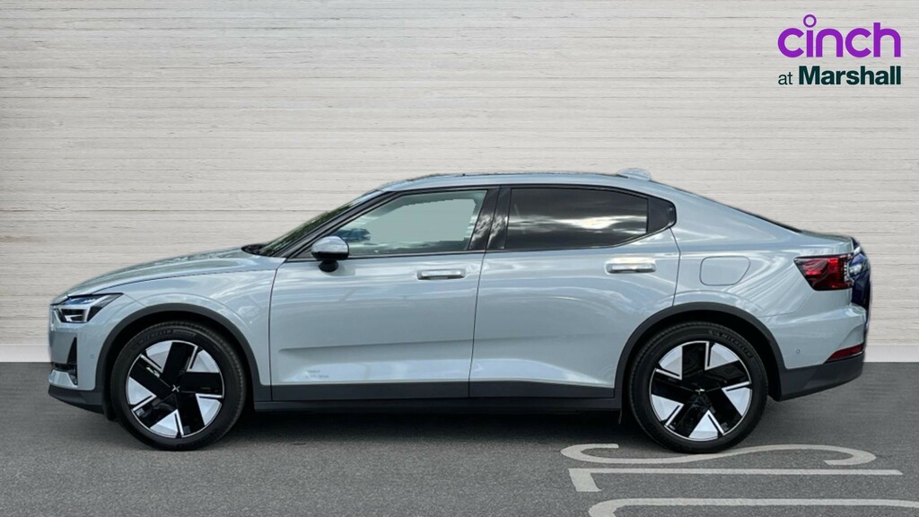 Polestar 2 220Kw 82Kwh Long Range Single Motor Prime OE26CFV Grey #6