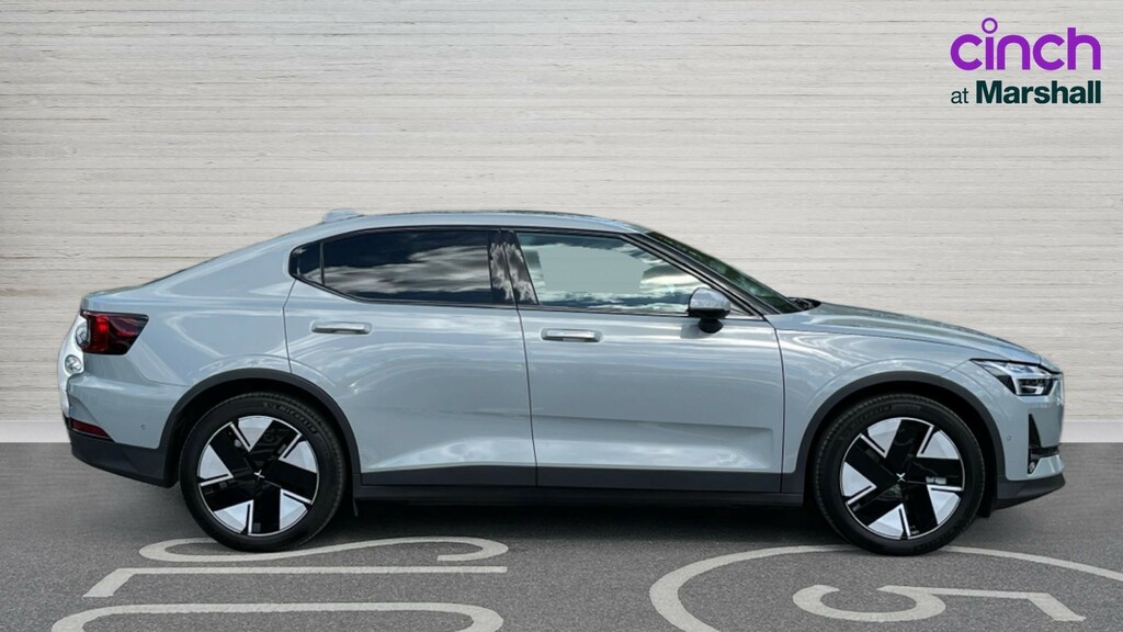 Polestar 2 220Kw 82Kwh Long Range Single Motor Prime OE26CFV Grey #2