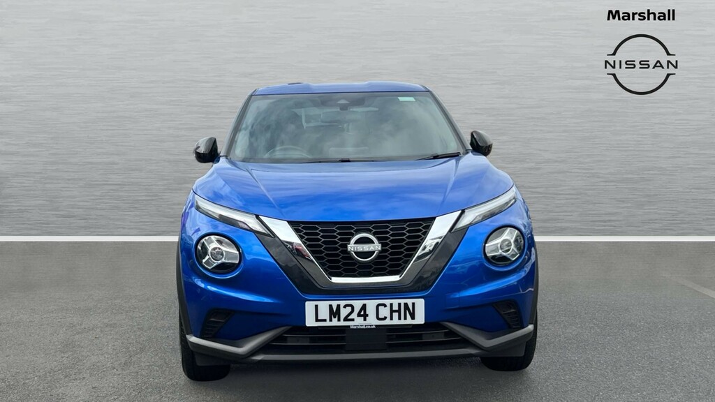 Nissan Juke Juke 1.0 Dig-t 114 N-connecta LM24CHN Blue #5