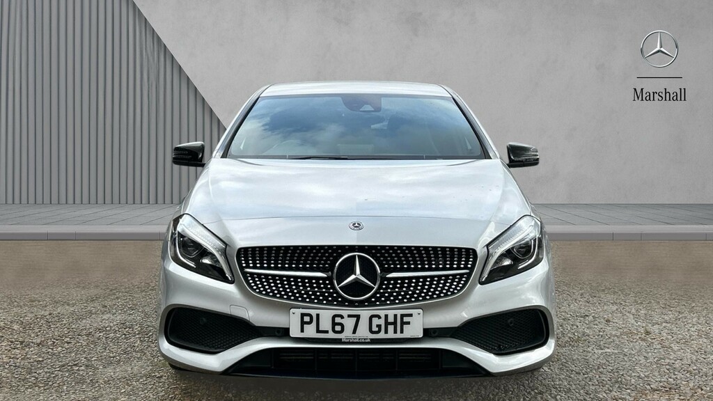 Mercedes-Benz A Class A Class A200 Amg Line Premium PL67GHF Silver #6