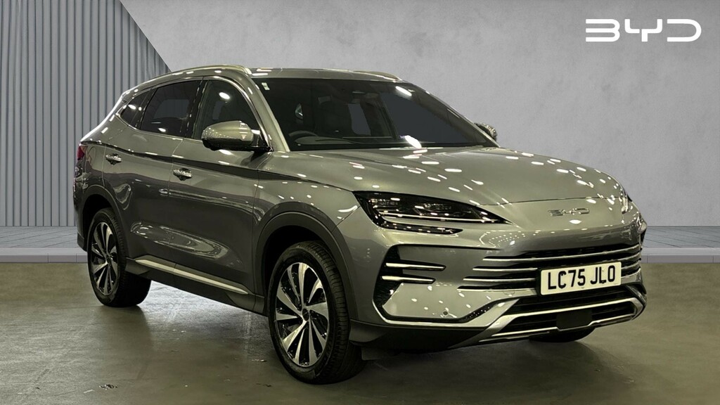 Byd Seal U Seal U 1.5T Dm-i Awd Design Grey