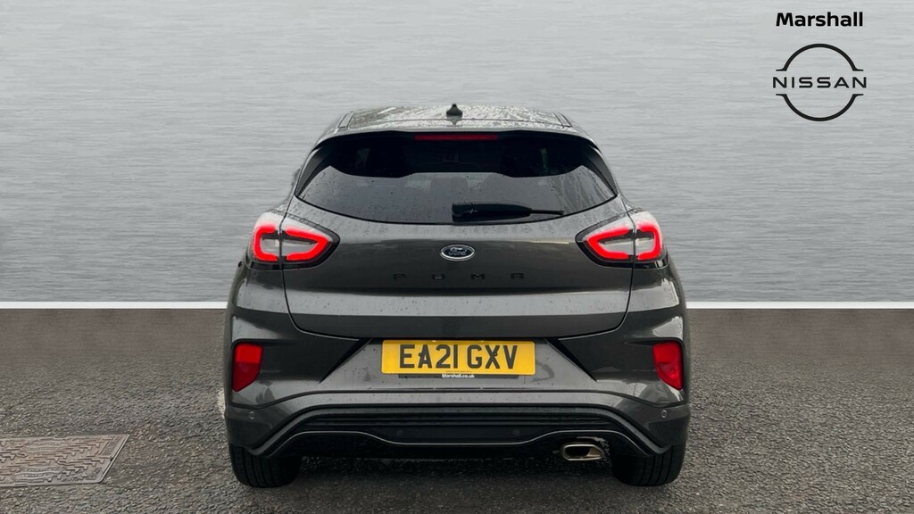 Ford Puma Puma 1.0 Ecoboost St-line EA21GXV Grey #5
