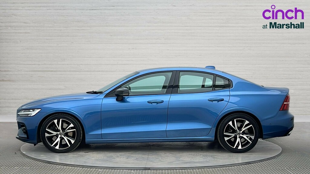 Volvo S60 S60 2.0 T5 R Design Plus Blue #6
