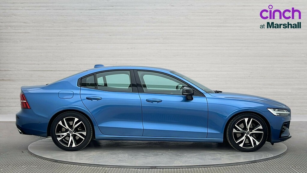 Volvo S60 S60 2.0 T5 R Design Plus Blue #2