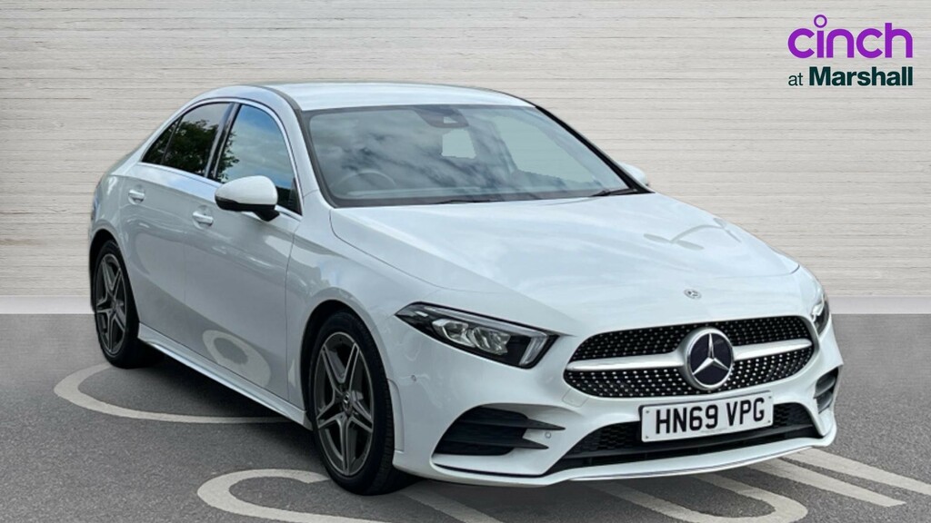 2020 Mercedes-Benz A Class