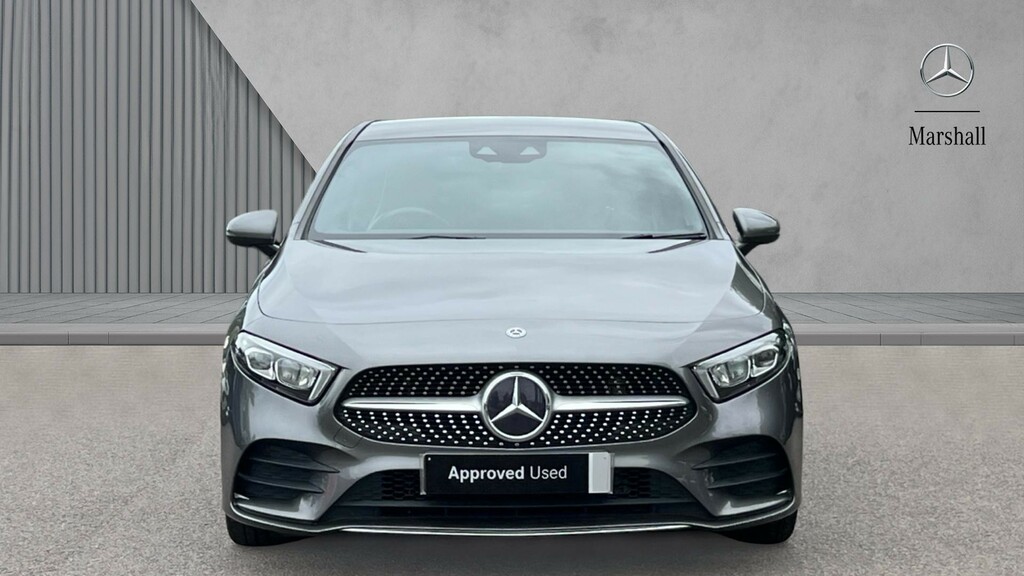 Mercedes-Benz A Class A Class A200 Amg Line Premium HK68OZH Grey #6