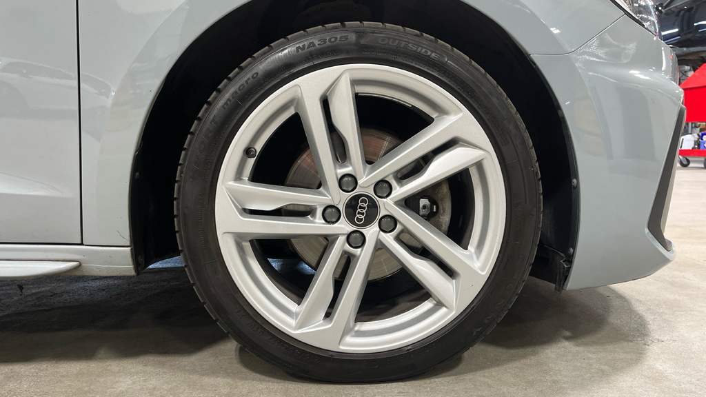 Audi A1 A1 35 Tfsi S Line S Tronic LX72UCY Grey #5