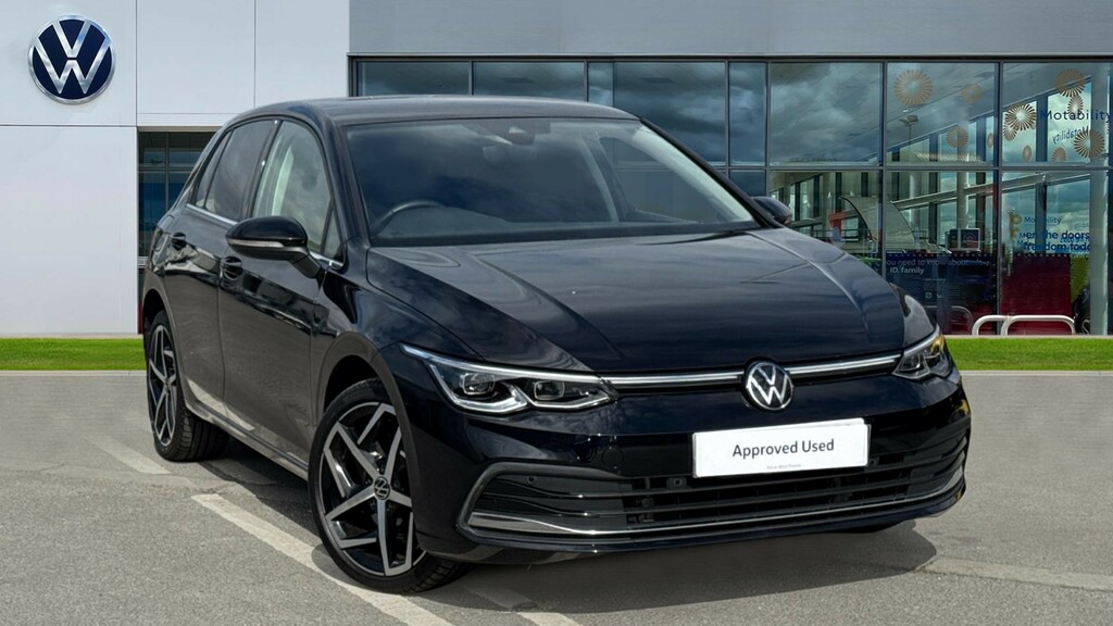 Volkswagen Golf Golf 1.4 Tsi Ehybrid Style Dsg Black