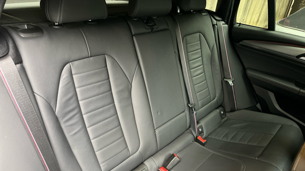 BMW X4 X4 Xdrive30d M Sport Step WR69VHO Grey #2