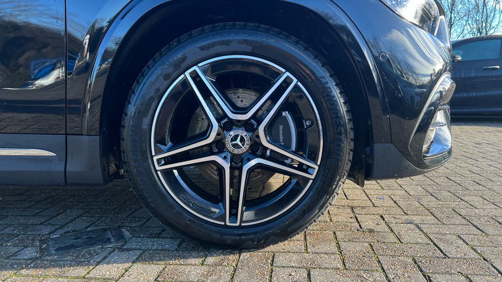 Mercedes-Benz GLA Class Gla 220D 4Matic Amg Line Executive KR75LGZ Black #5