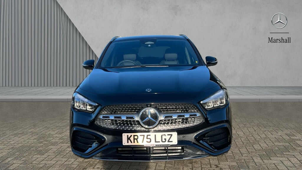 Mercedes-Benz GLA Class Gla 220D 4Matic Amg Line Executive KR75LGZ Black #6