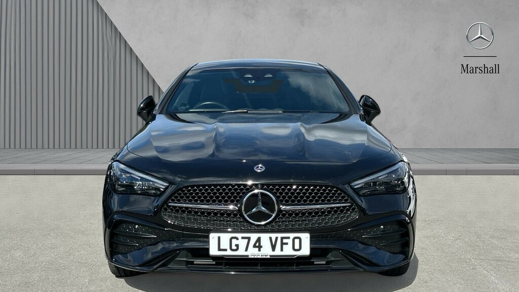 Mercedes-Benz CLE Class Cle 300E Premier Edition 9G-tronic Black #6
