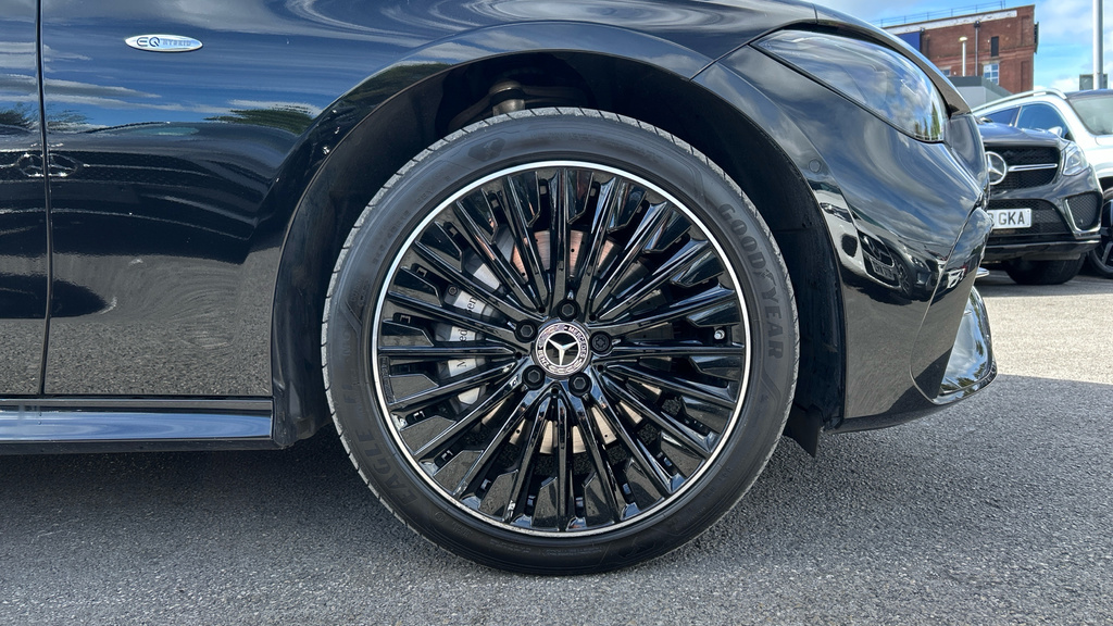 Mercedes-Benz CLE Class Cle 300E Premier Edition 9G-tronic Black #5