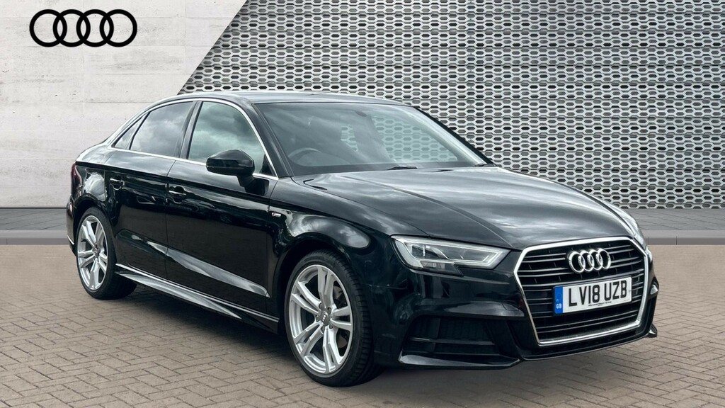 2018 Audi A3