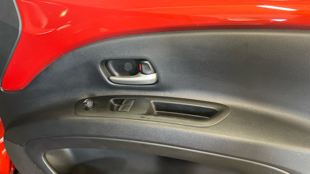 Toyota Aygo X Aygo X 1.0 Vvt-i Exclusive Red