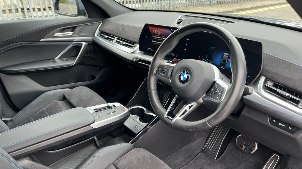 BMW X2 X2 Sdrive 20I M Sport Step RX75MME #6