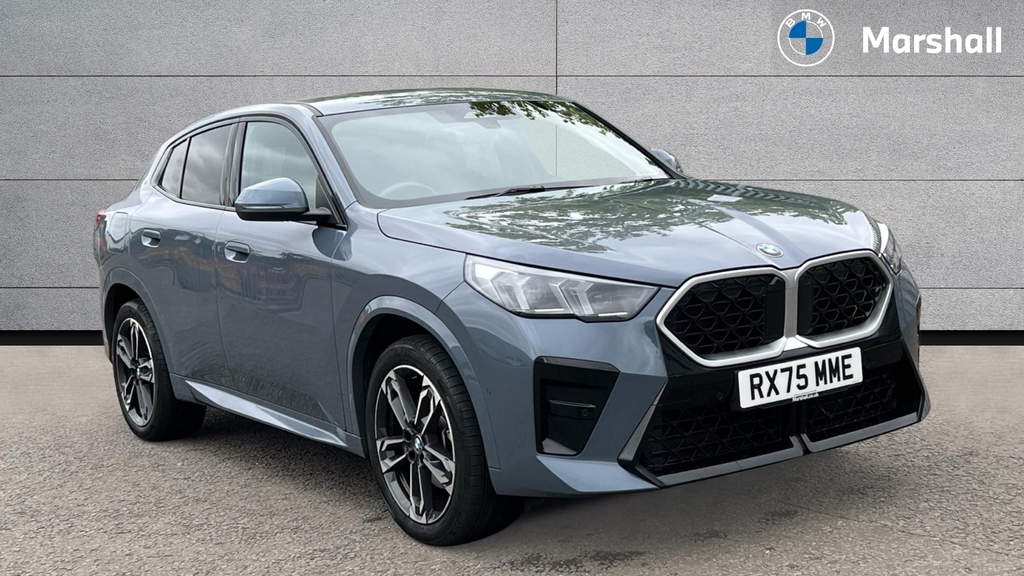 BMW X2 X2 Sdrive 20I M Sport Step
