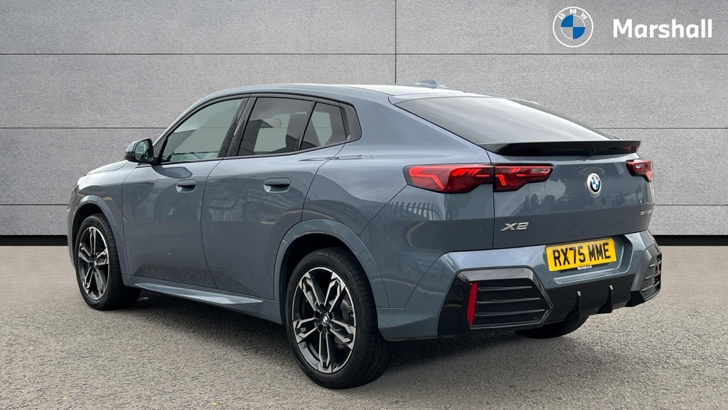 BMW X2 X2 Sdrive 20I M Sport Step RX75MME #2