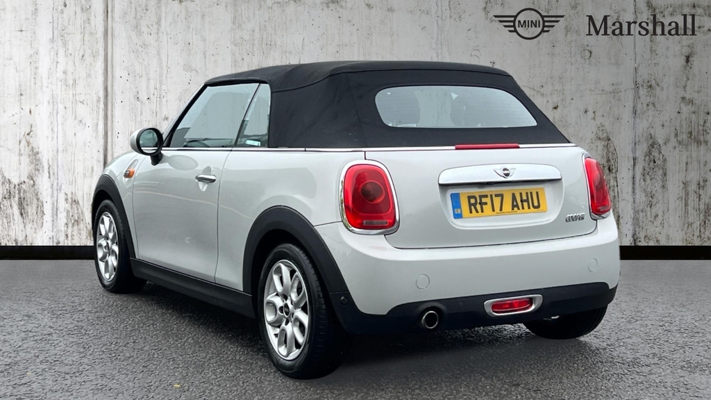 Mini Convertible Convertible 1.5 Cooper Pepper Pack White #2
