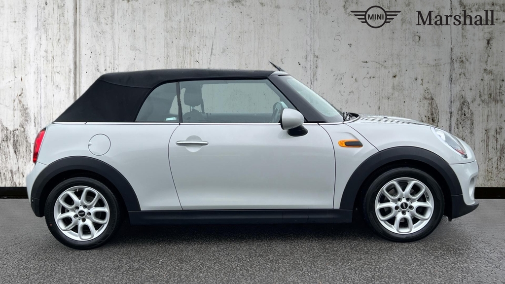 Mini Convertible Convertible 1.5 Cooper Pepper Pack White #3