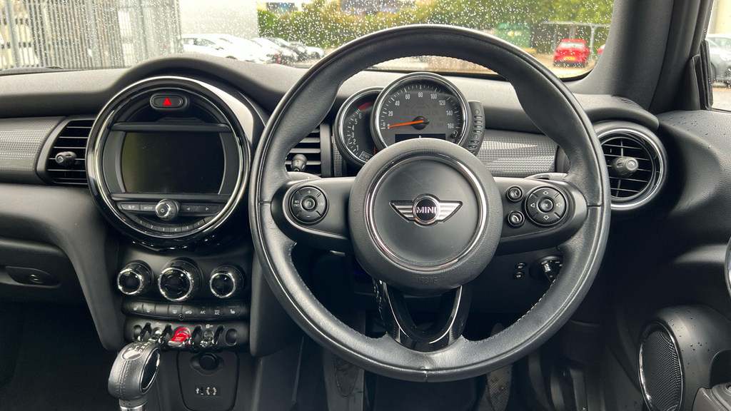 Mini Convertible Convertible 1.5 Cooper Pepper Pack White #5