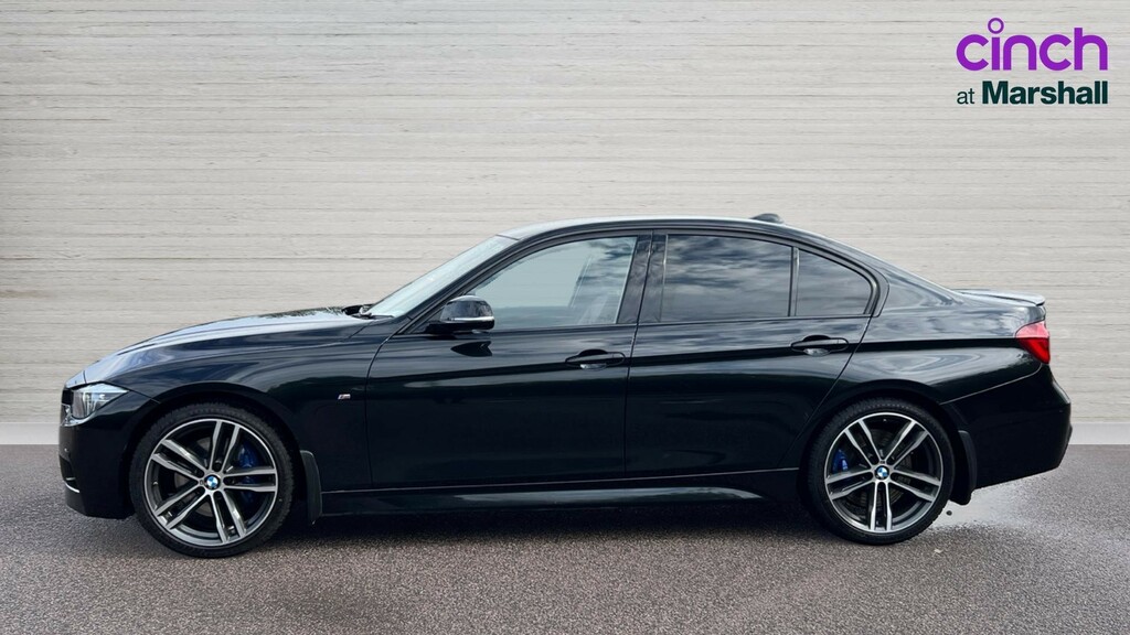 BMW 3 Series 3 Series 320I M Sport Shadow Edition Black #6