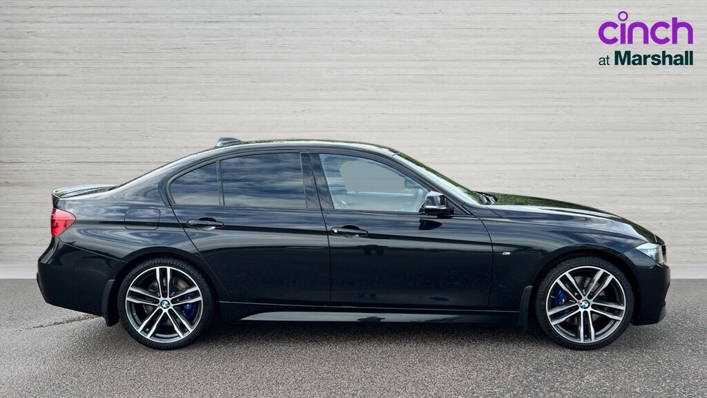BMW 3 Series 3 Series 320I M Sport Shadow Edition Black #2
