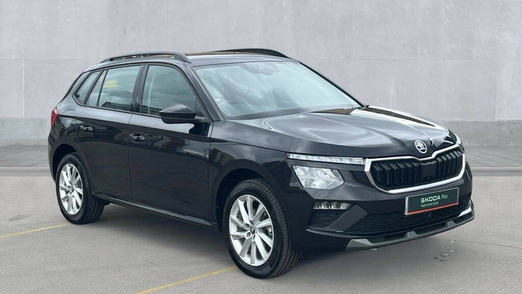Skoda Kamiq Kamiq 1.0 Tsi 95 Se Edition Black