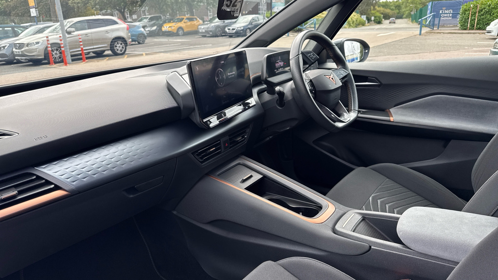 Cupra Born Born 150Kw V1 58Kwh YY24XMJ Grey #2