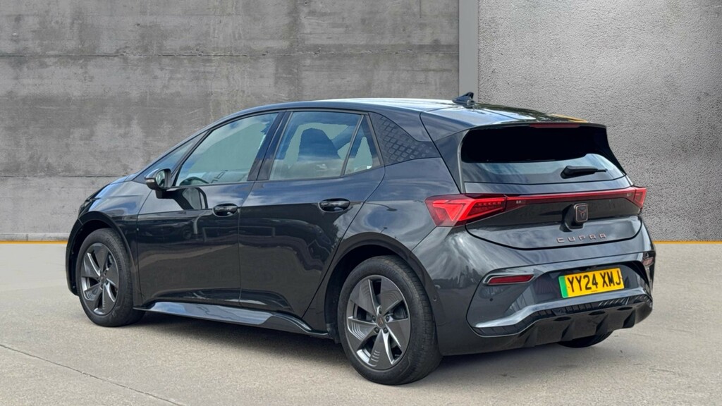 Cupra Born Born 150Kw V1 58Kwh YY24XMJ Grey #3