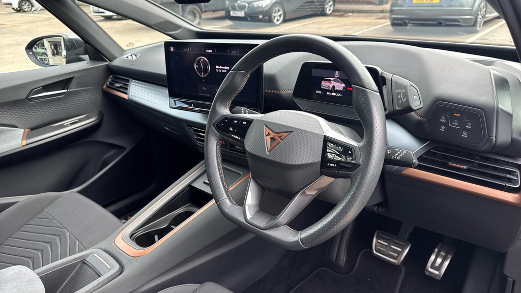 Cupra Born Born 150Kw V1 58Kwh YY24XMJ Grey #6