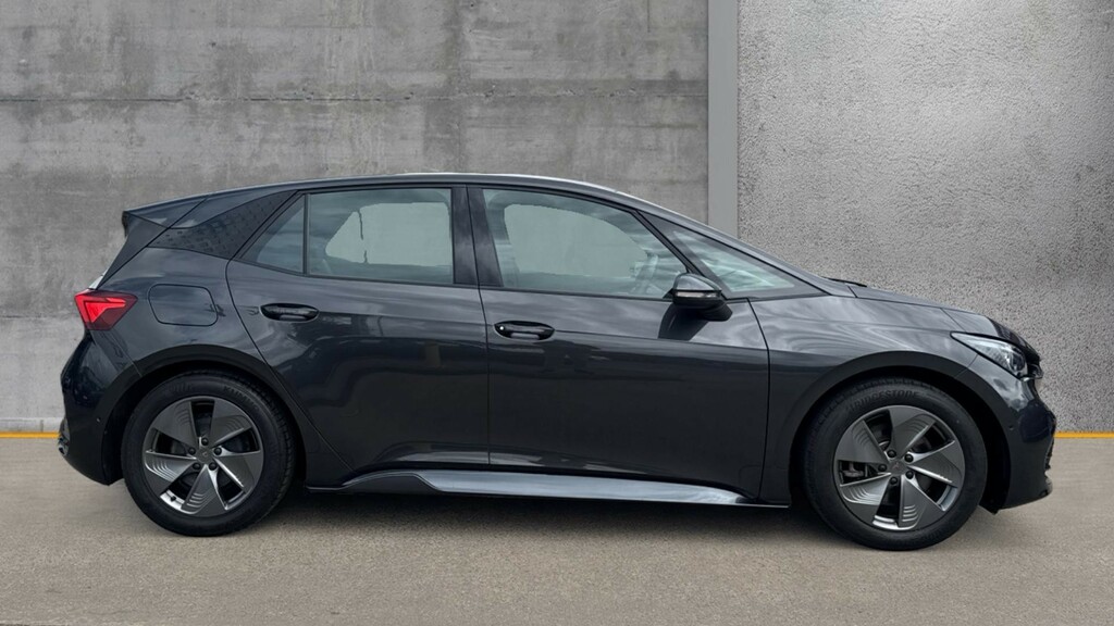 Cupra Born Born 150Kw V1 58Kwh YY24XMJ Grey #4