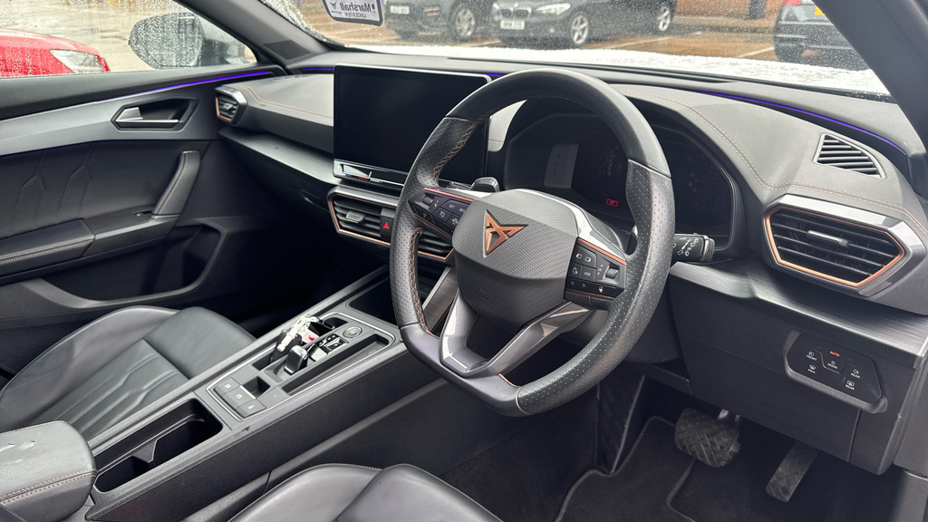 Cupra Formentor Formentor 1.5 Tsi 150 V2 Dsg DA24CWG White #6