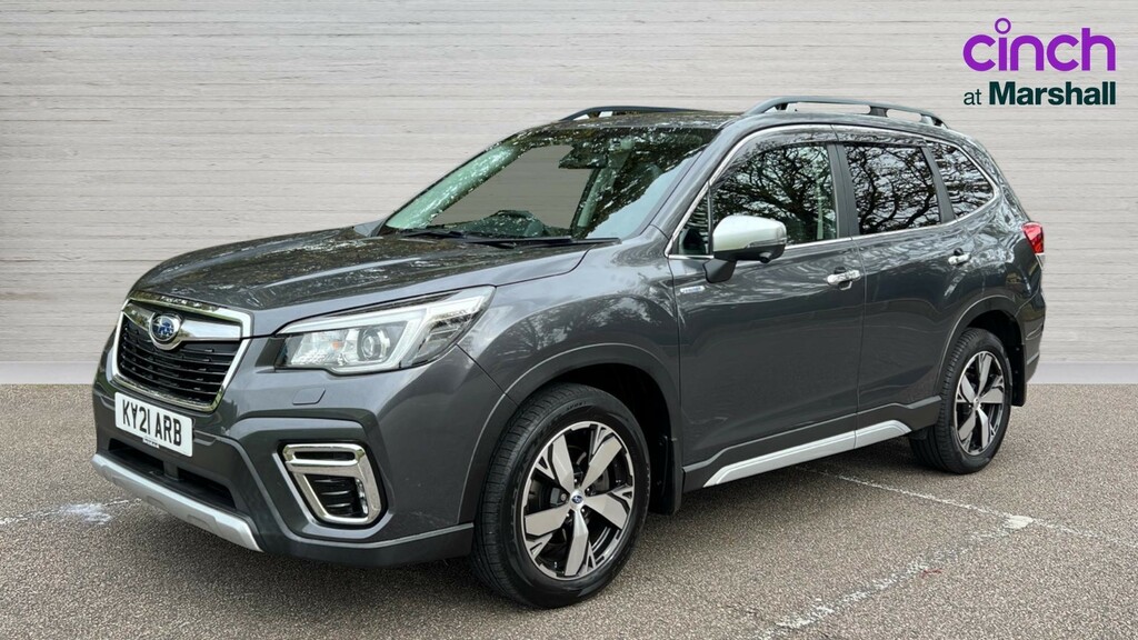Subaru Forester Forester 2.0I E-boxer Xe Premium Lineartronic KY21ARB Grey #6