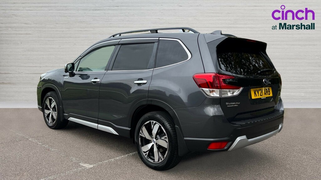 Subaru Forester Forester 2.0I E-boxer Xe Premium Lineartronic KY21ARB Grey #5