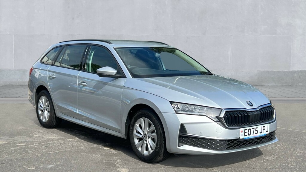 2025 Skoda Octavia