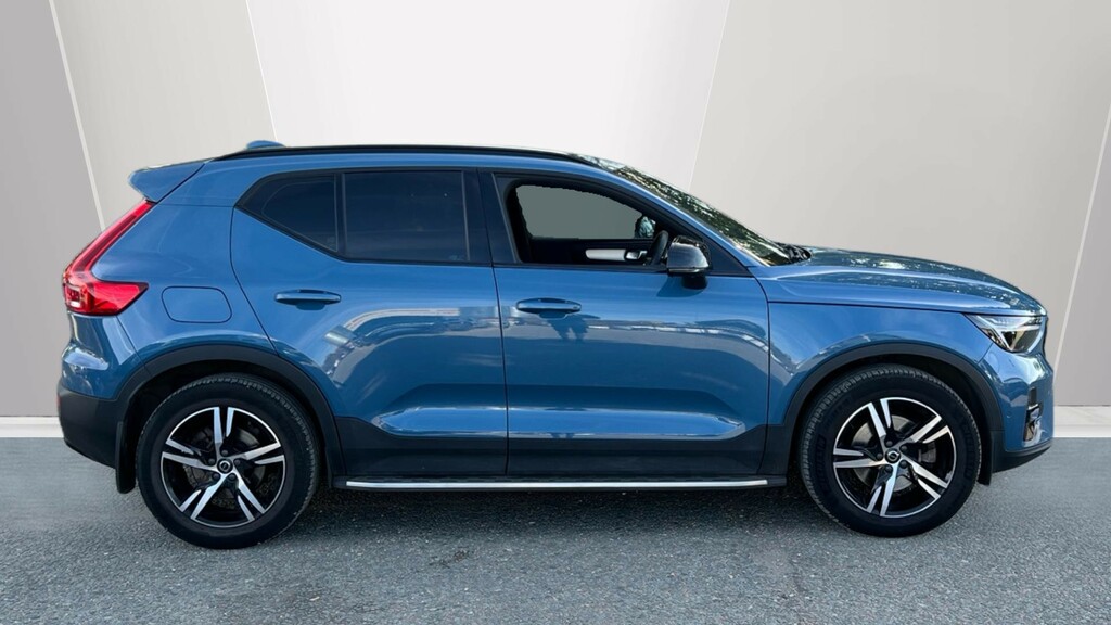 Volvo XC40 Xc40 2.0 B3p Plus Dark KN73JGV Blue #3