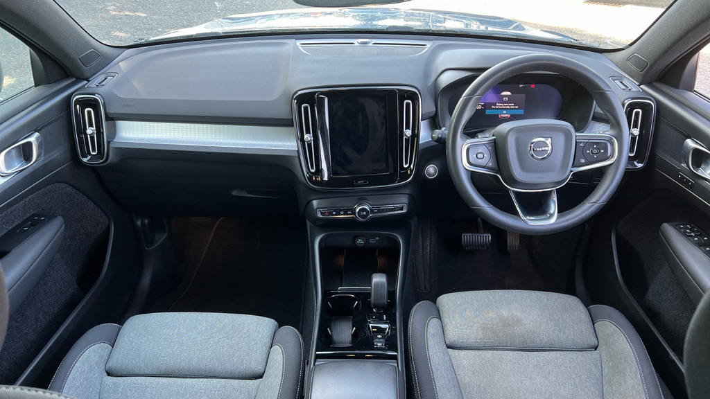 Volvo XC40 Xc40 2.0 B3p Plus Dark KN73JGV Blue #5
