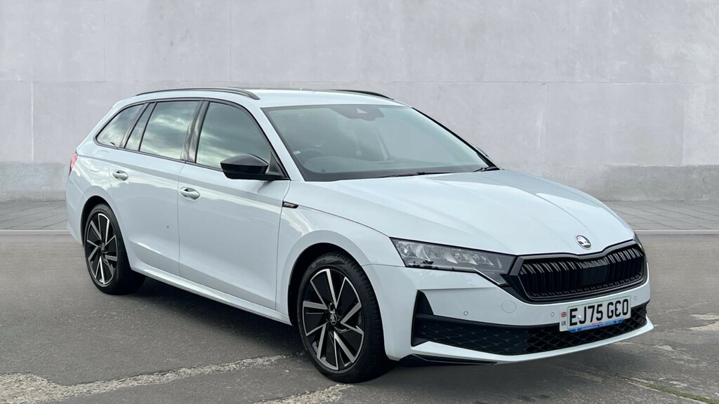 2025 Skoda Octavia