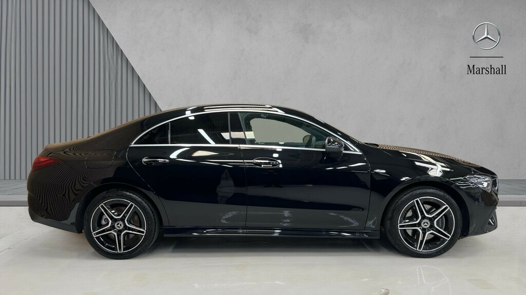 Mercedes-Benz CLA Class Cla 250E Amg Line Executive Tip KJ25AOS Black #4