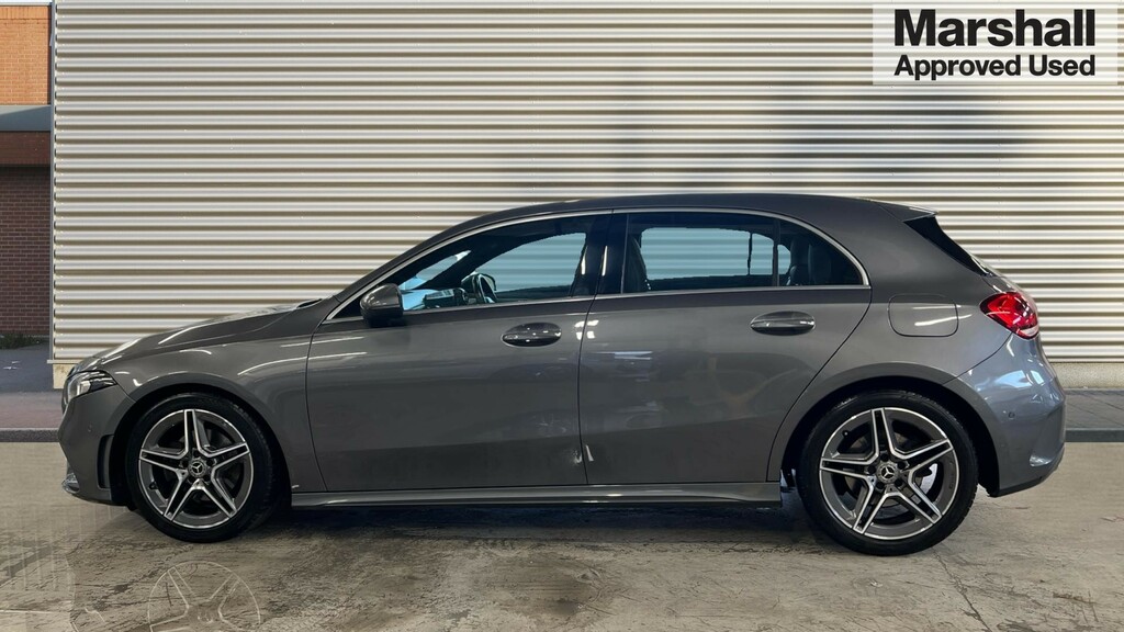 Mercedes-Benz A Class A Class A200 Amg Line Premium HN18ORJ Grey #6