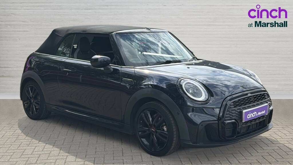 Mini Convertible Convertible 1.5 Cooper Sport 