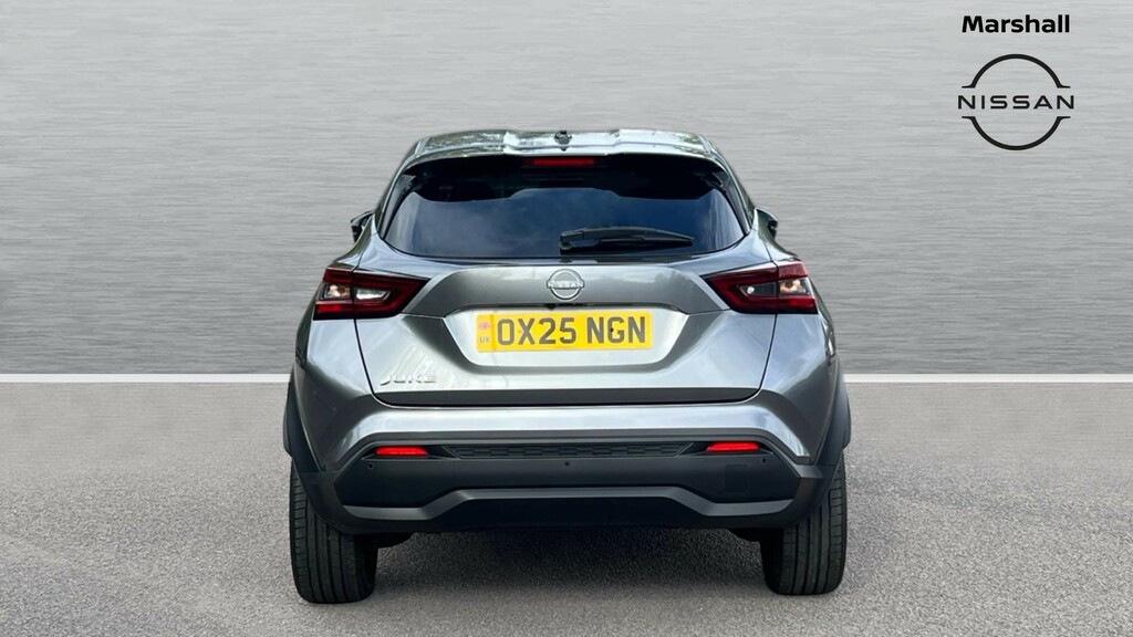 Nissan Juke Juke 1.0 Dig-t Tekna OX25NGN Grey #6