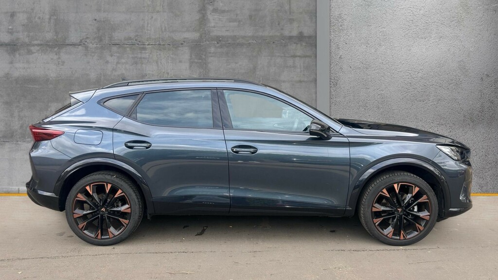 Cupra Formentor Formentor 1.5 Tsi 150 V3 KR75AYT Grey #4