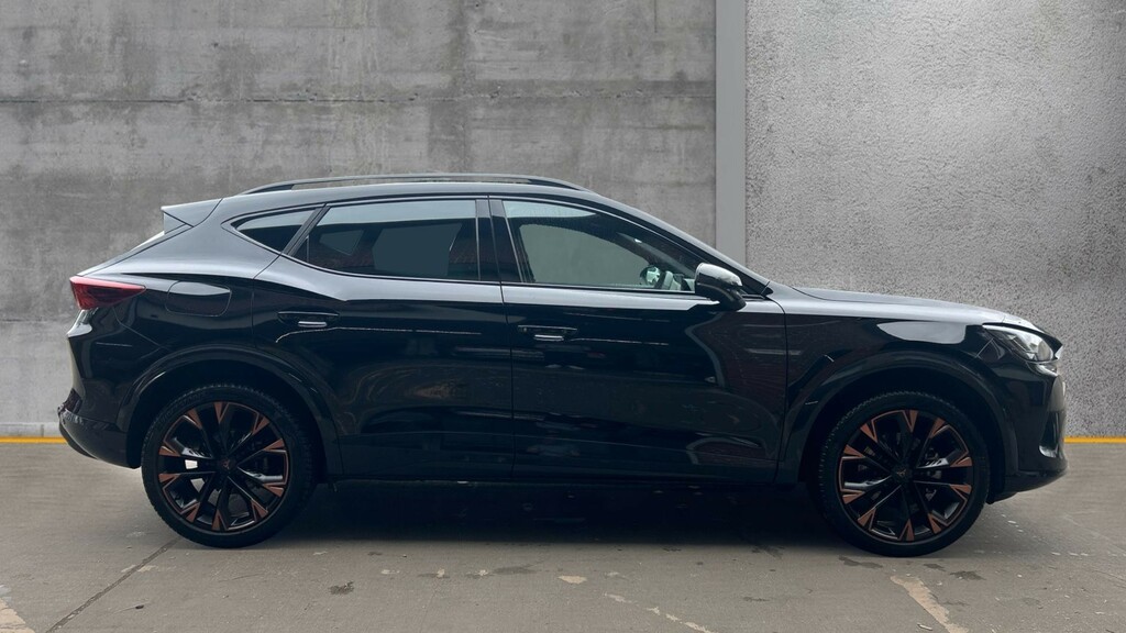 Cupra Formentor Formentor 1.5 Etsi 150 V3 Dsg KY75EUH Black #4
