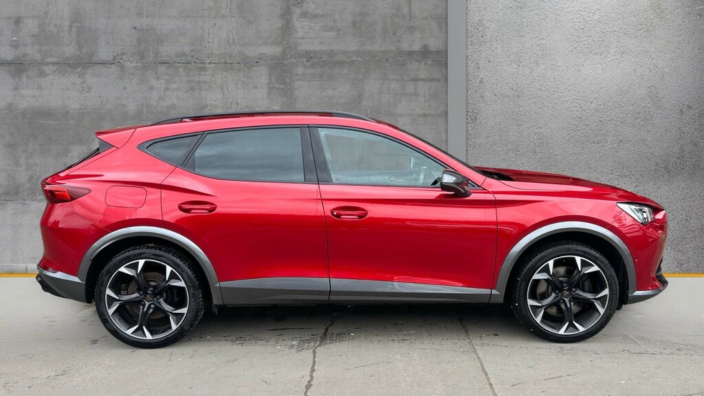 Cupra Formentor Formentor 2.0 Tsi 310 Vz2 Dsg 4Drive KT23PYD Red #4